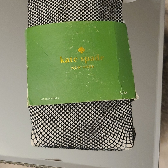 Kate Spade sparkly tights - Picture 3 of 3